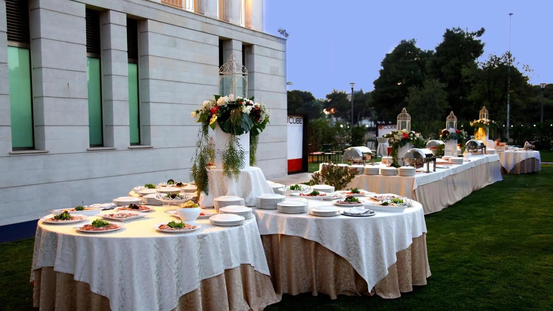 Hilton Garden Inn Lecce Italy