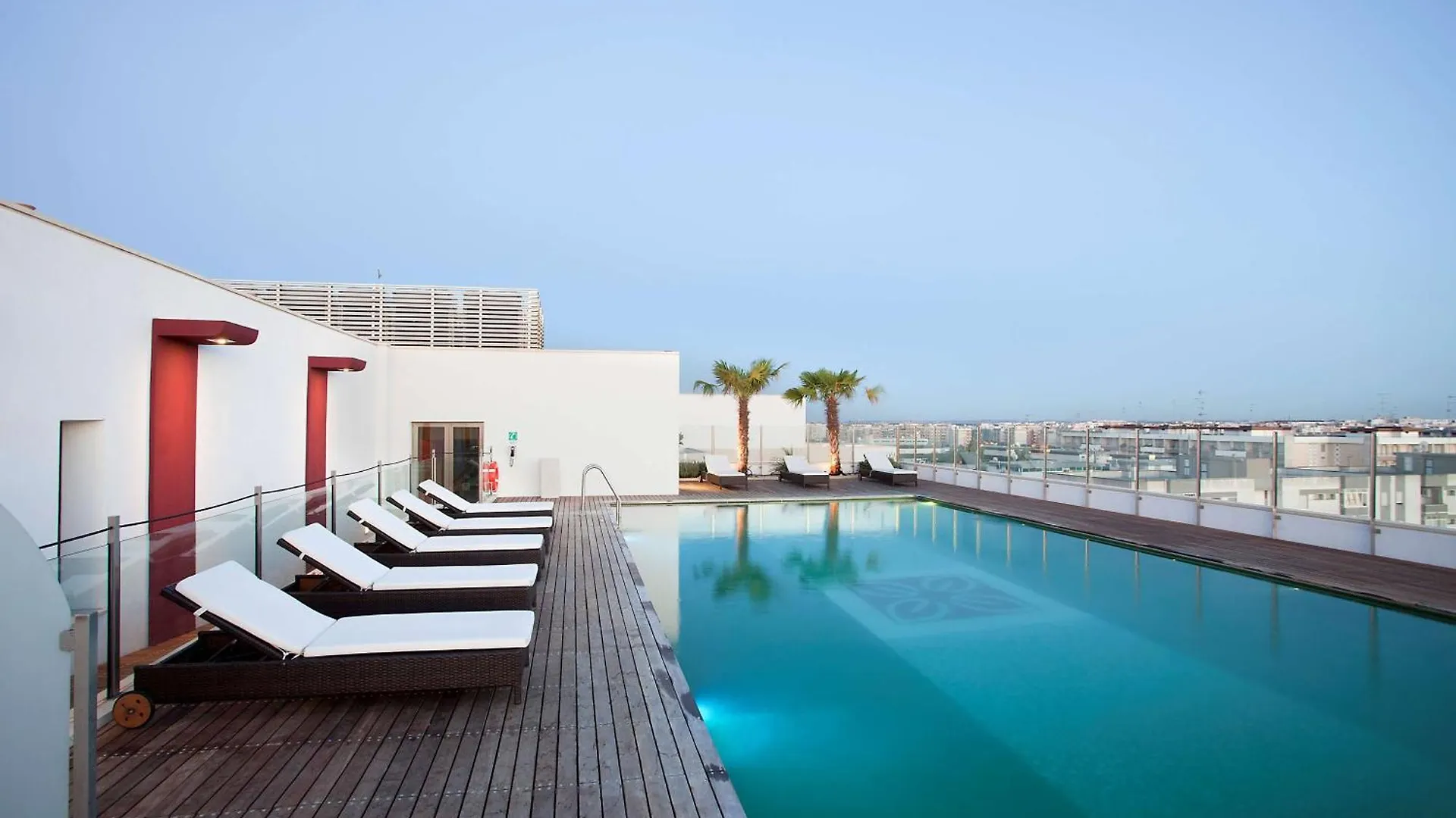 Hilton Garden Inn Lecce Hotel