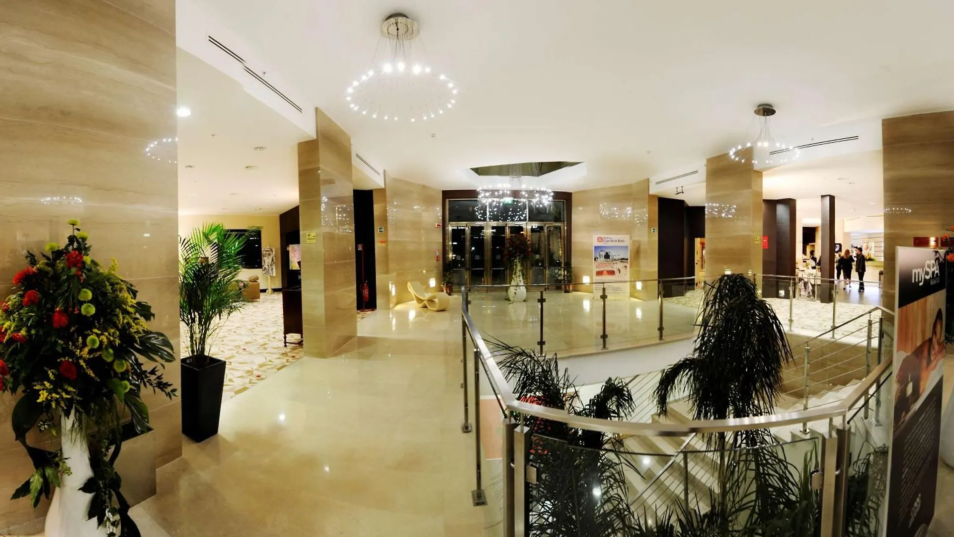Hilton Garden Inn Lecce Hotel