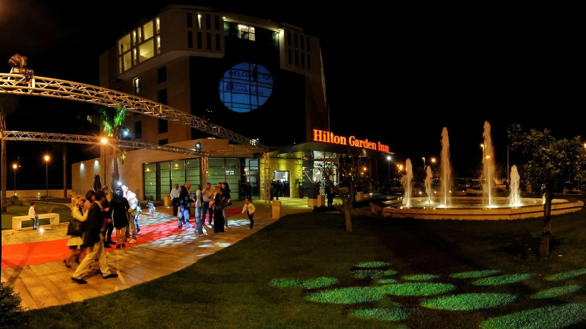 Hotel Hilton Garden Inn Lecce