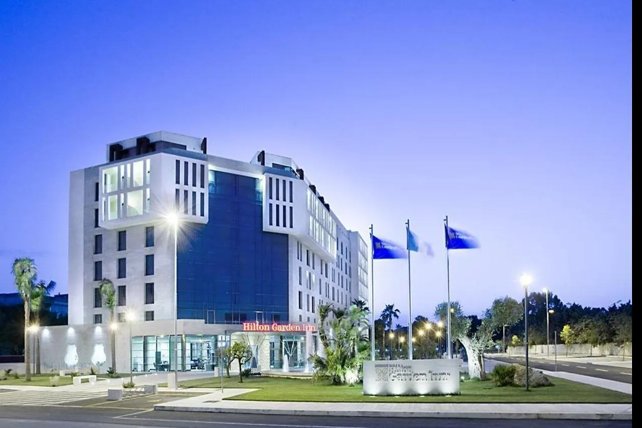 Отель Hilton Garden Inn Лечче